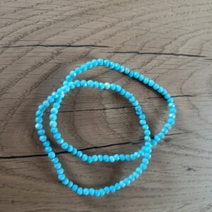 Heilsteinschmuck Heilung deines inneren Kindes Armband Magnesit