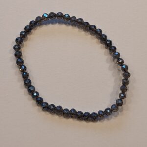 Heilsteinschmuck Reinigung Armband Aqua Aura